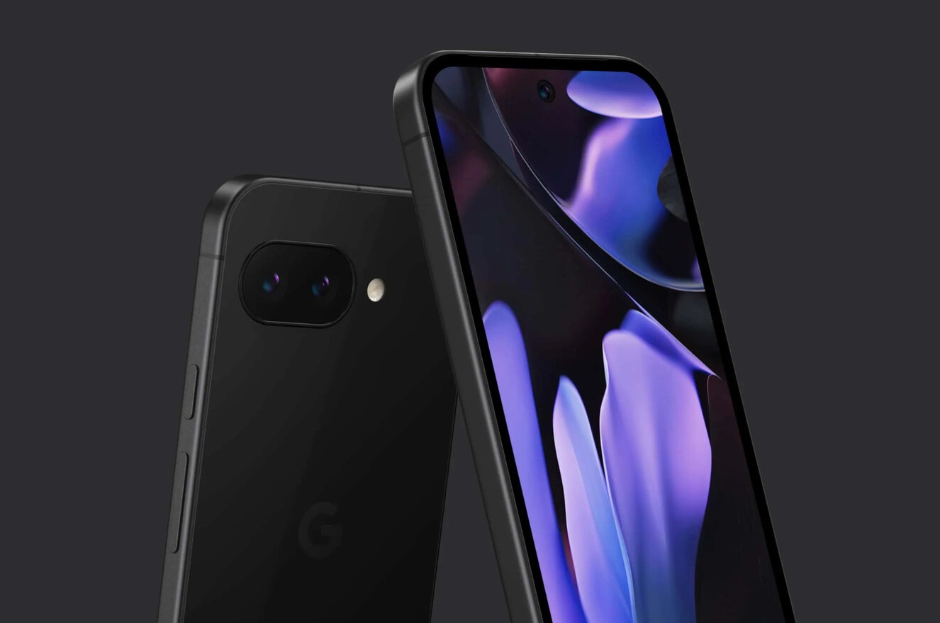 Стала известна стоимость нового Google Pixel 9a