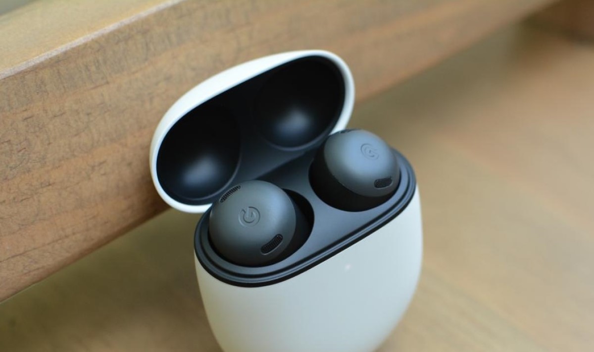 беспроводные наушники Google Pixel Buds Pro