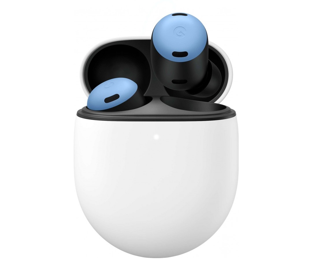 беспроводные наушники Google Pixel Buds Pro Blue