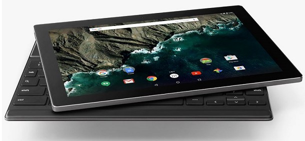 Google Pixel C 2