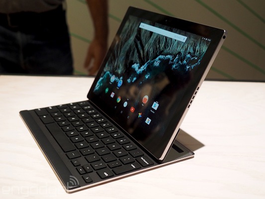 Google Pixel C 6