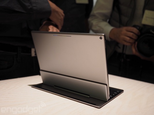 Google Pixel C 9