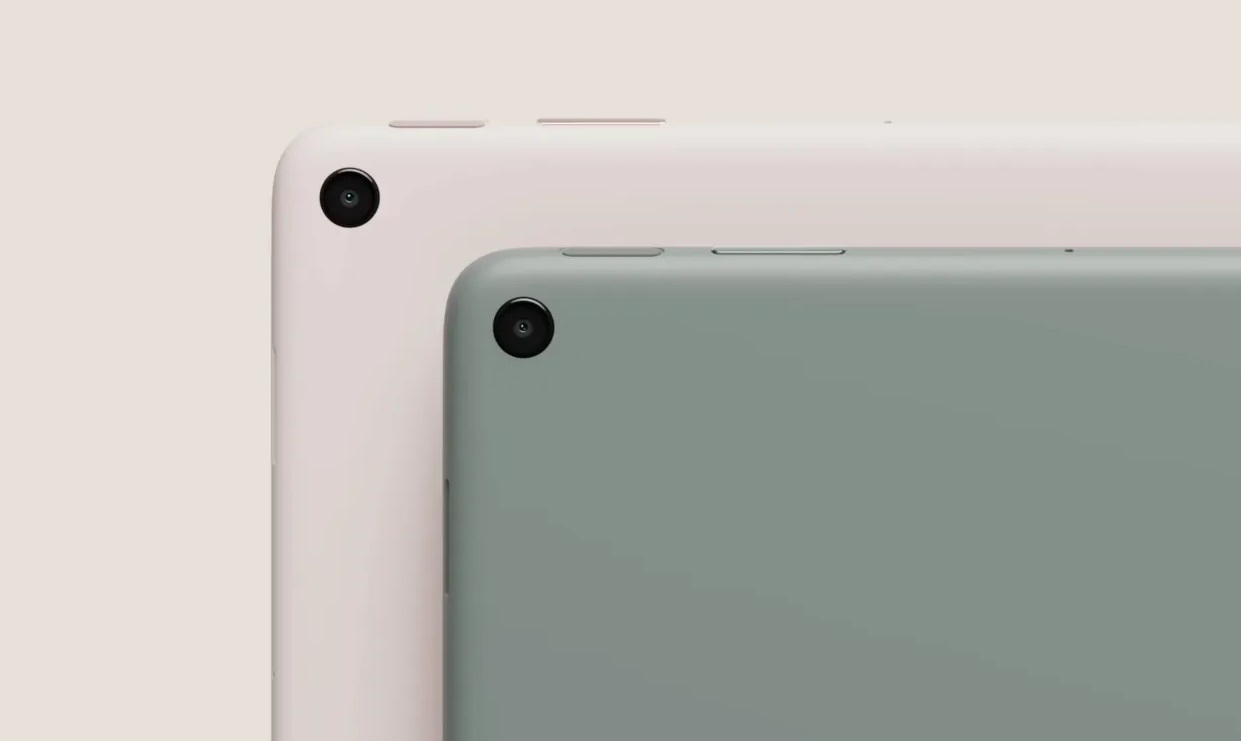 Google Pixel Tablet получит 8 ГБ ОЗУ и 4 цветовых варианта