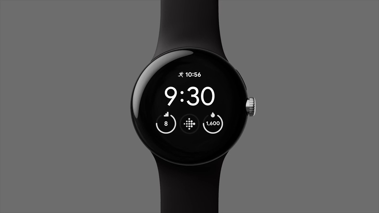 Google Pixel Watch