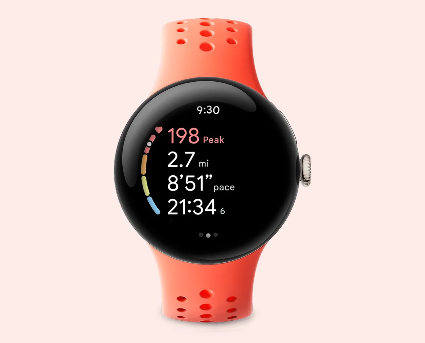 часы Google Pixel Watch 2