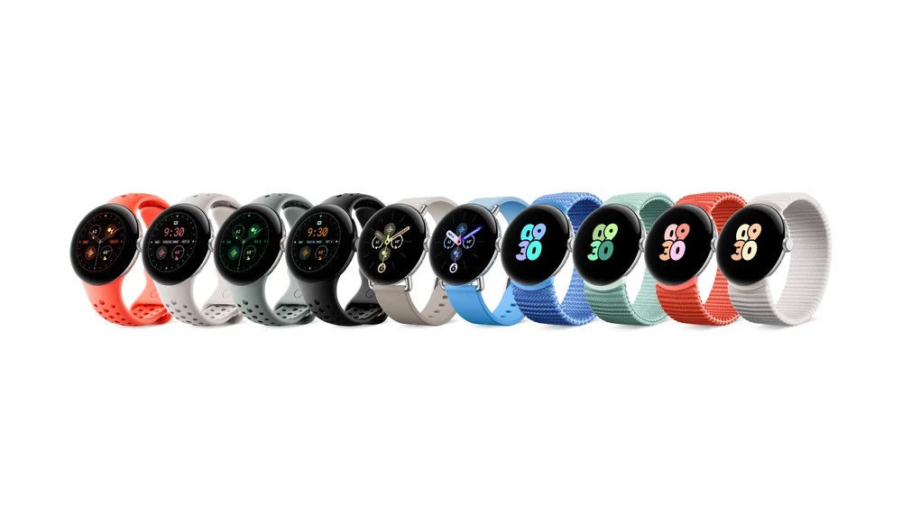 часы Google Pixel Watch 2