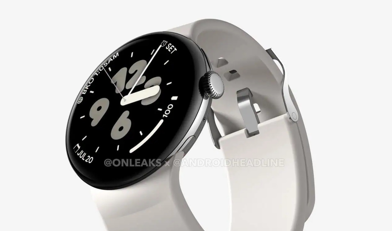 Появились первые подробности о ценах часов Google Pixel Watch 3 для европейского рынка