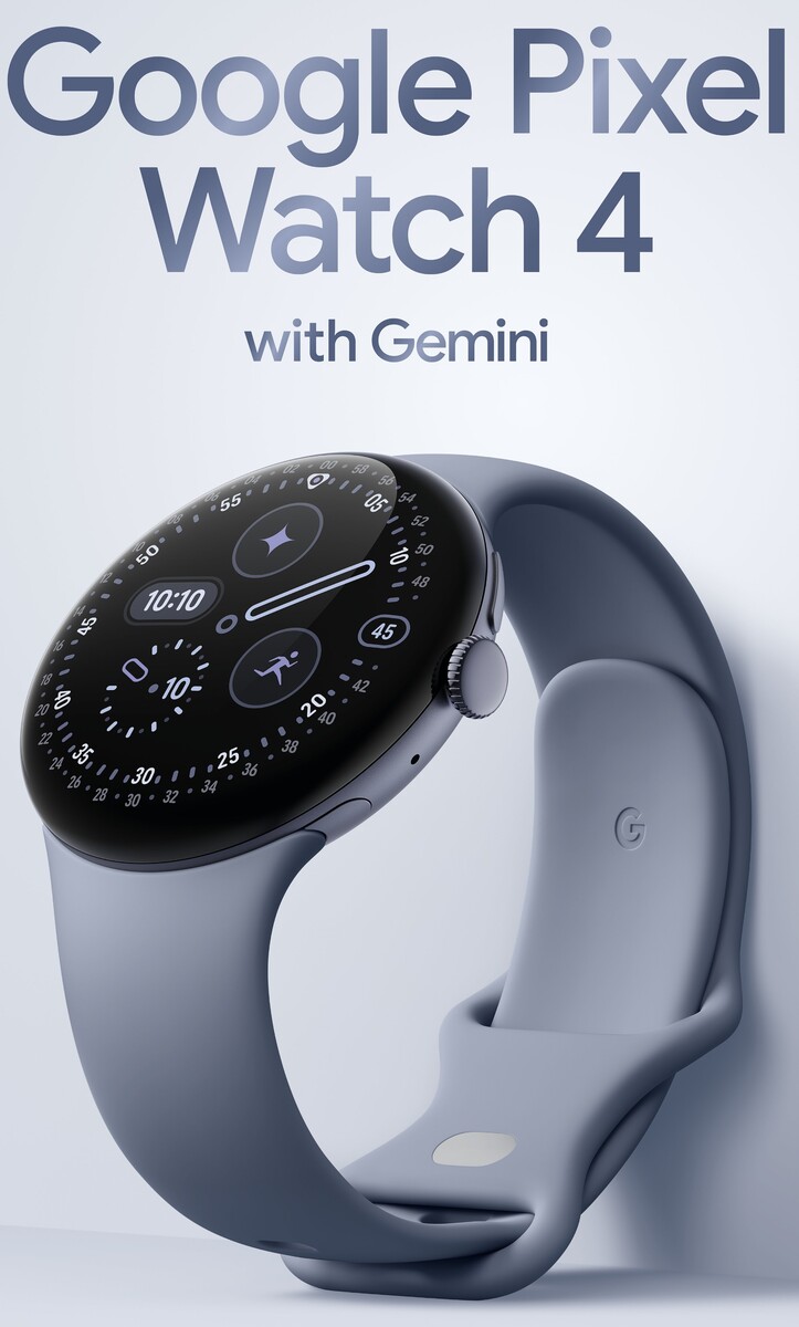 Google Pixel Watch 4