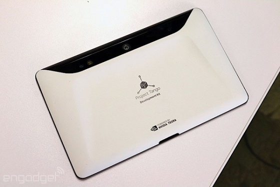 Google Project Tango 2