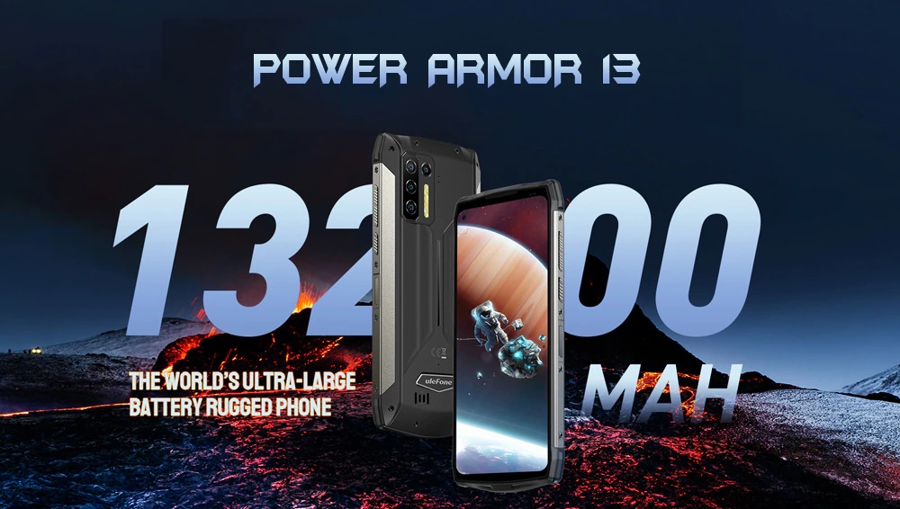Ulefone Power Armor 13