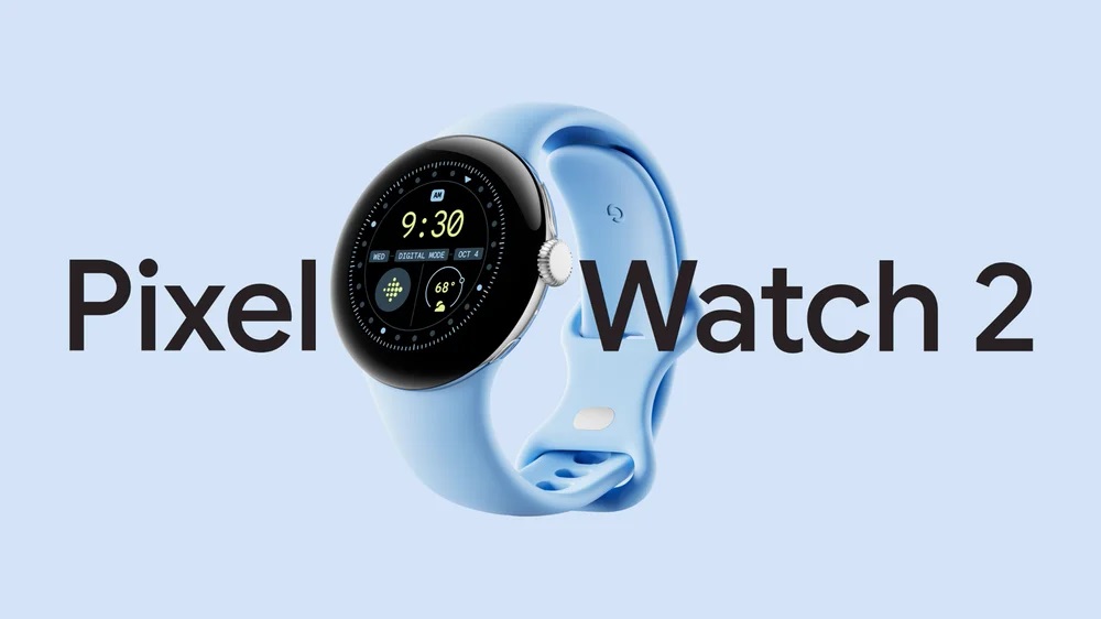 часы Google Pixel Watch 2