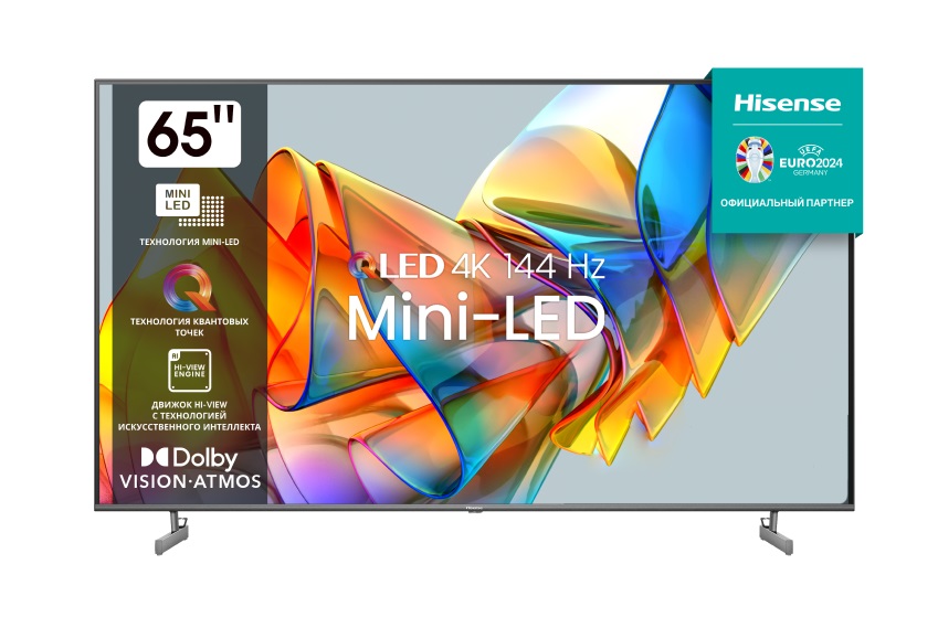 телевизор Hisense U6KQ