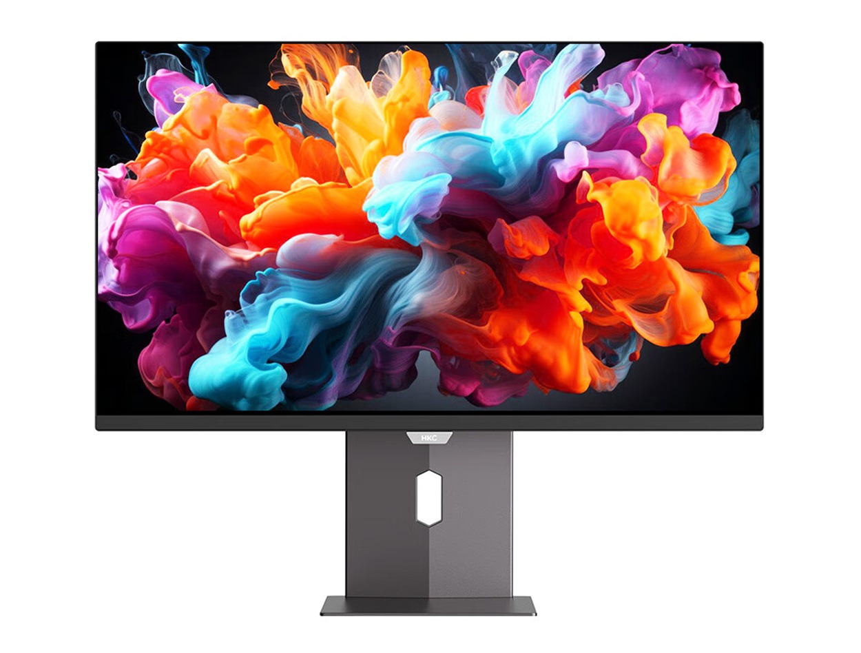 Представлен монитор HKC GS27QK с QD-OLED дисплеем 