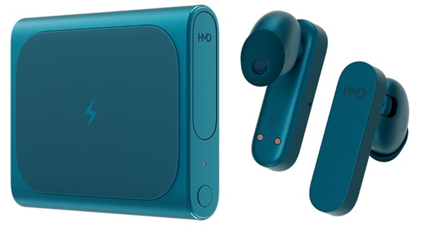 HMD Amped Buds
