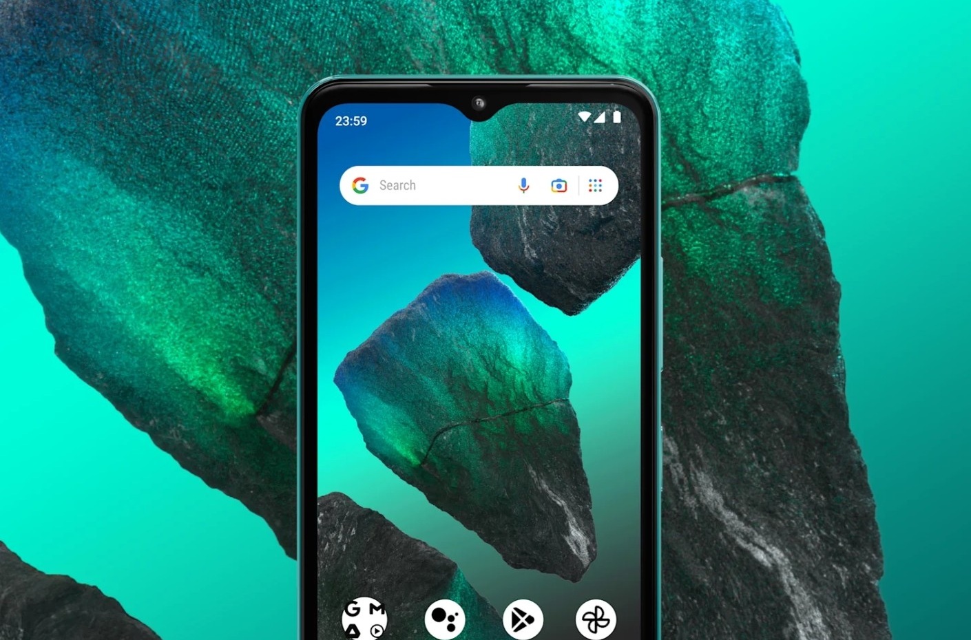 Представлен смартфон HMD Aura²