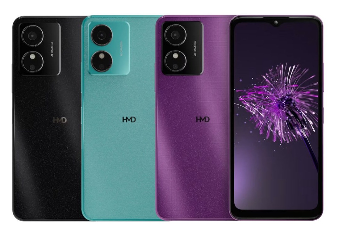 смартфон HMD Aura²
