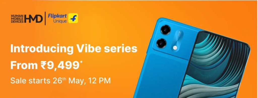 HMD Vibe 2 5G