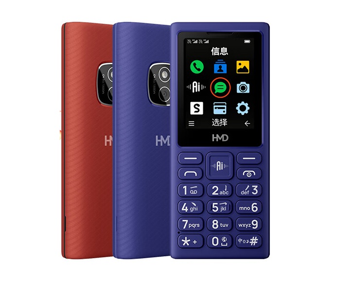 HMD 102 4G
