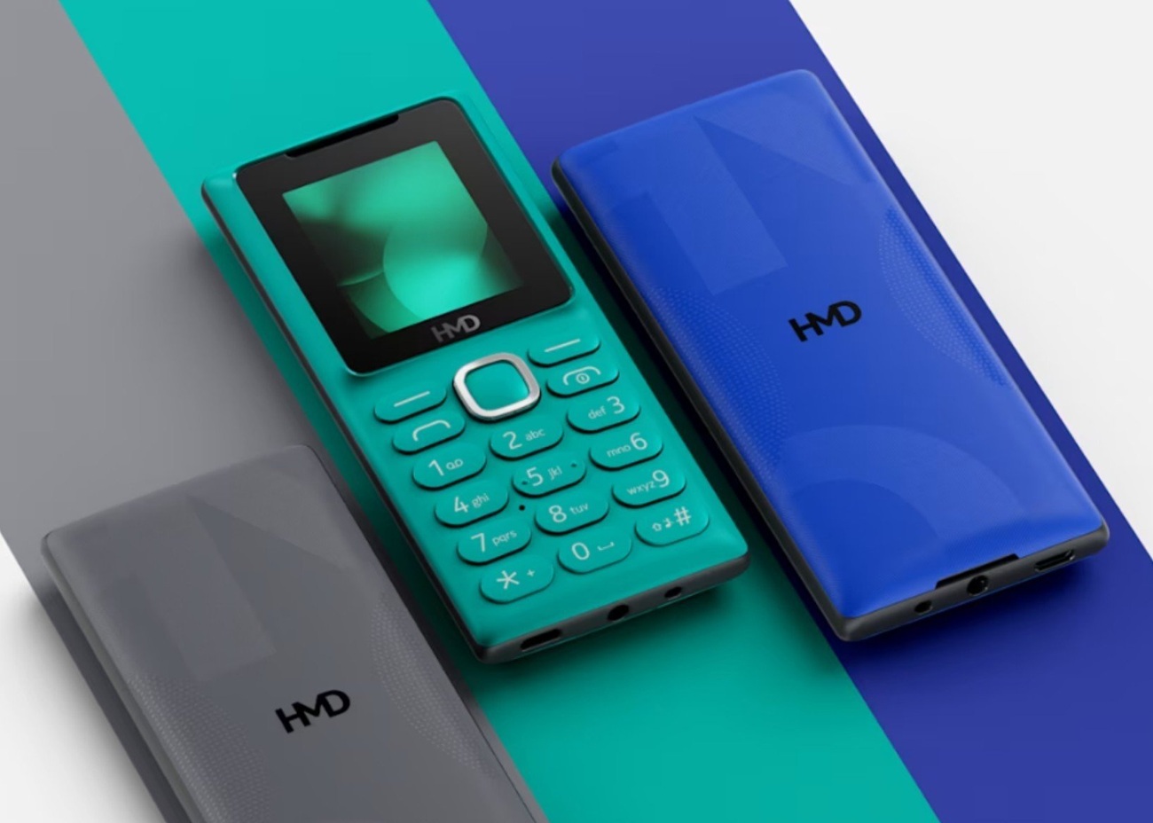 В сети появились характеристики кнопочного телефона HMD 106 2G