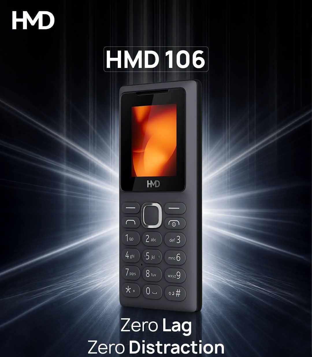 HMD 106 2G