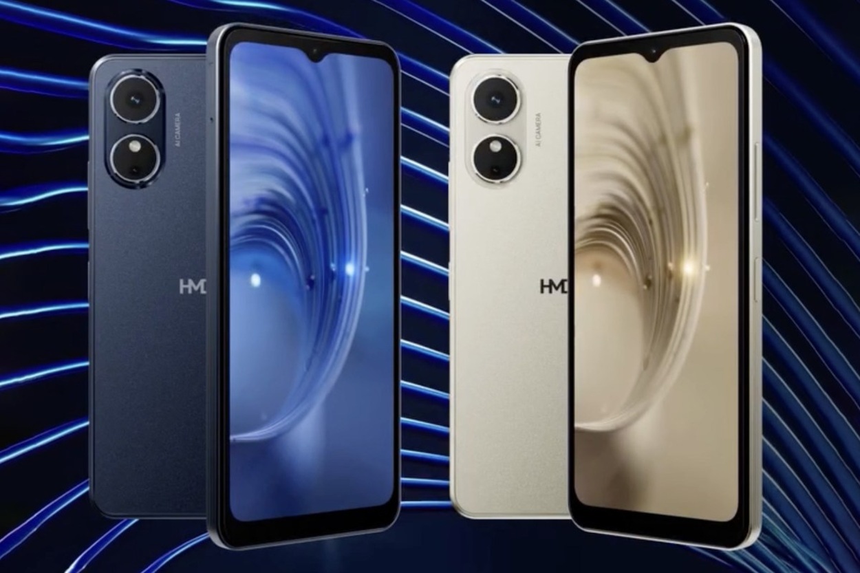HMD представила бюджетный смартфон Arc 2