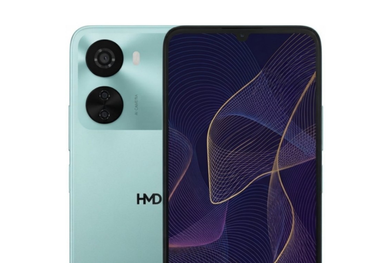 В сети появились характеристики смартфона HMD Aura 2 Pro