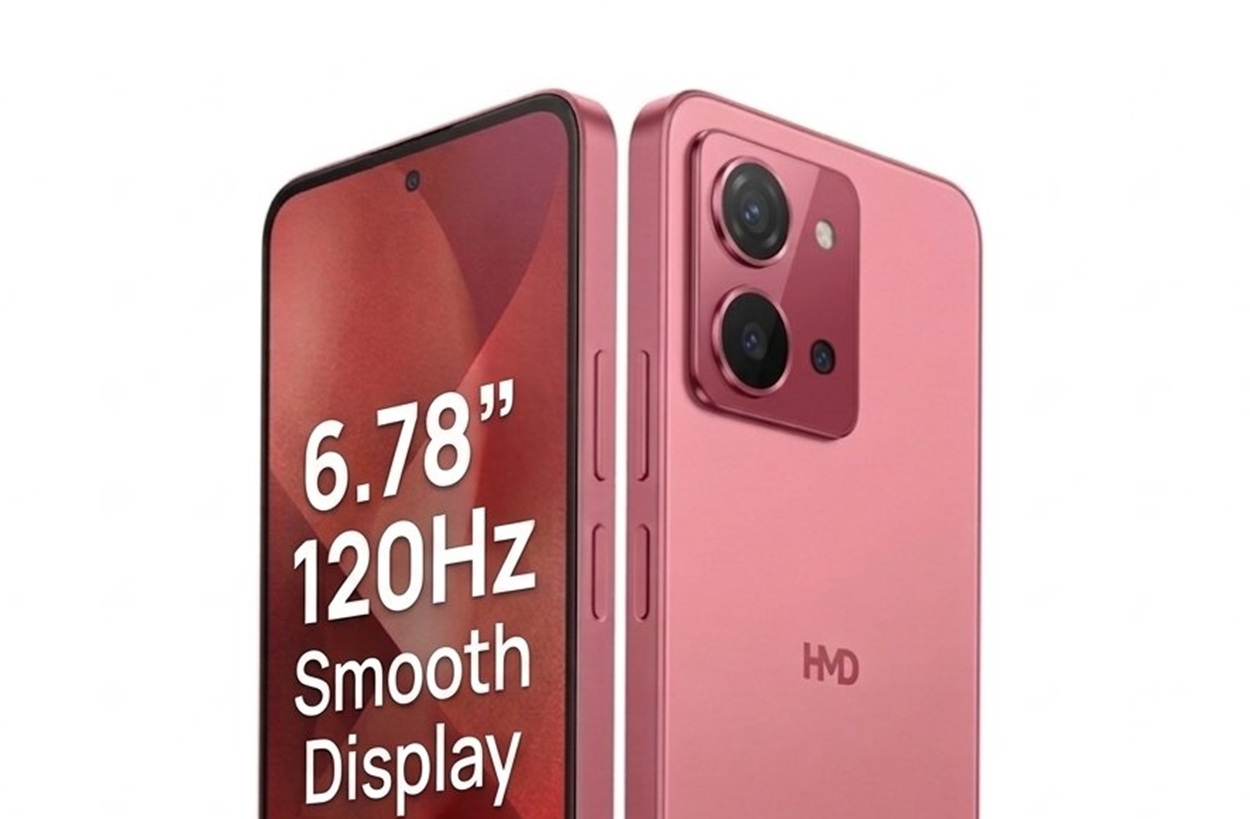 Новый смартфон HMD Crest 2 Pro появился на первом рендере