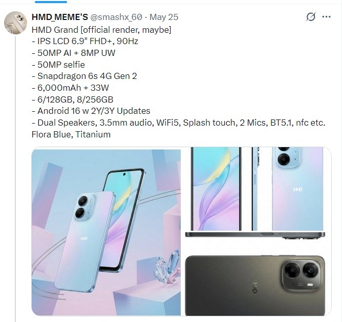 HMD Grand
