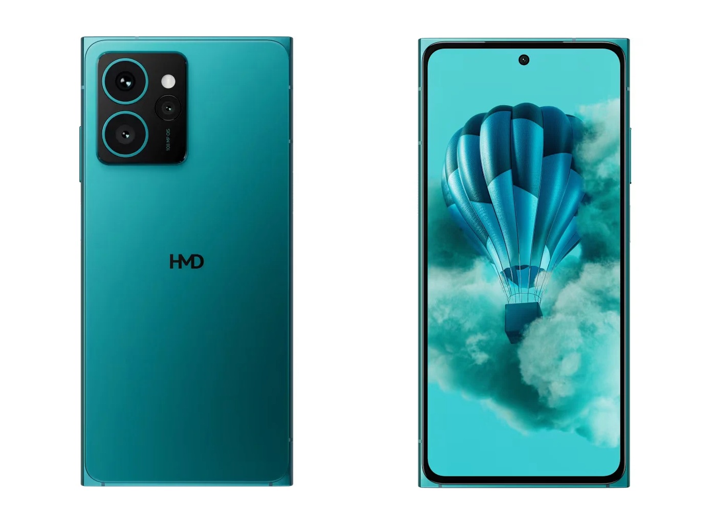 Представлен HMD Skyline Blue Topaz Edition