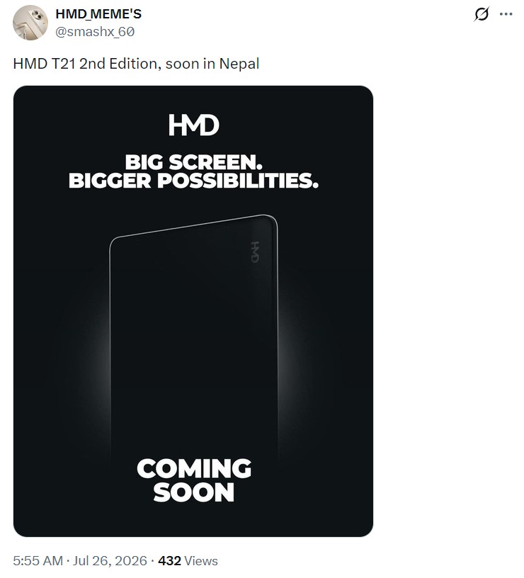 HMD T21 2nd Edition