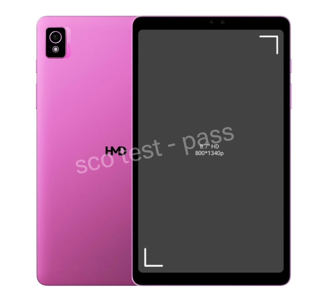 Стали известны характеристики планшета HMD Tab Lite