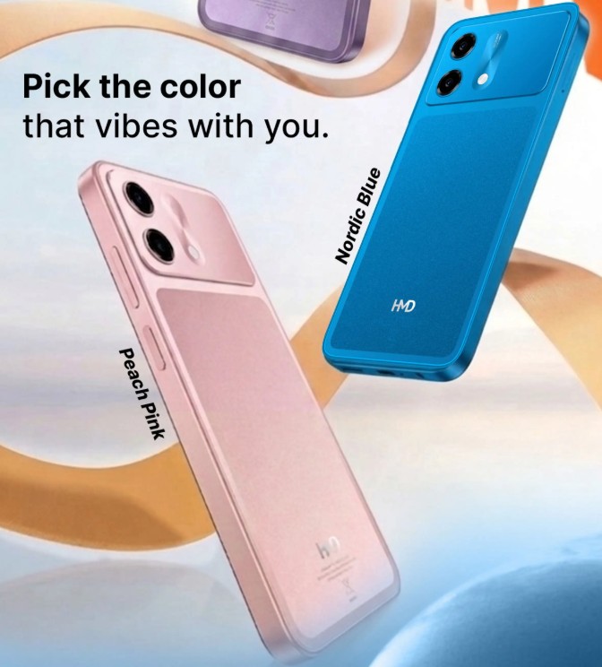 HMD Vibe 2 5G