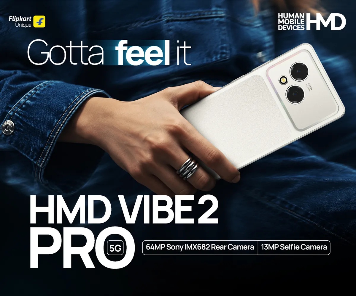 HMD Vibe 2 Pro 5G