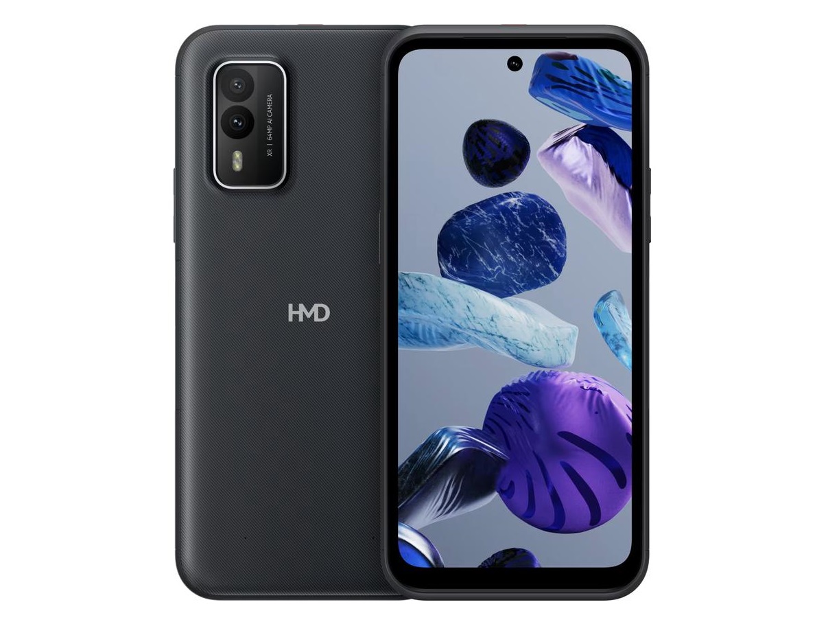 Смартфон HMD XR21 дебютировал в Европе