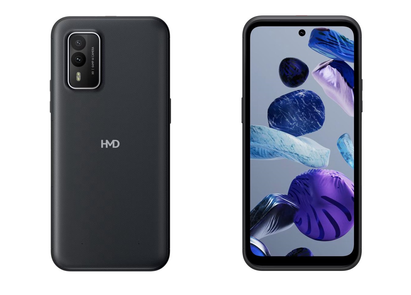 Смартфон HMD XR21 дебютировал в Европе
