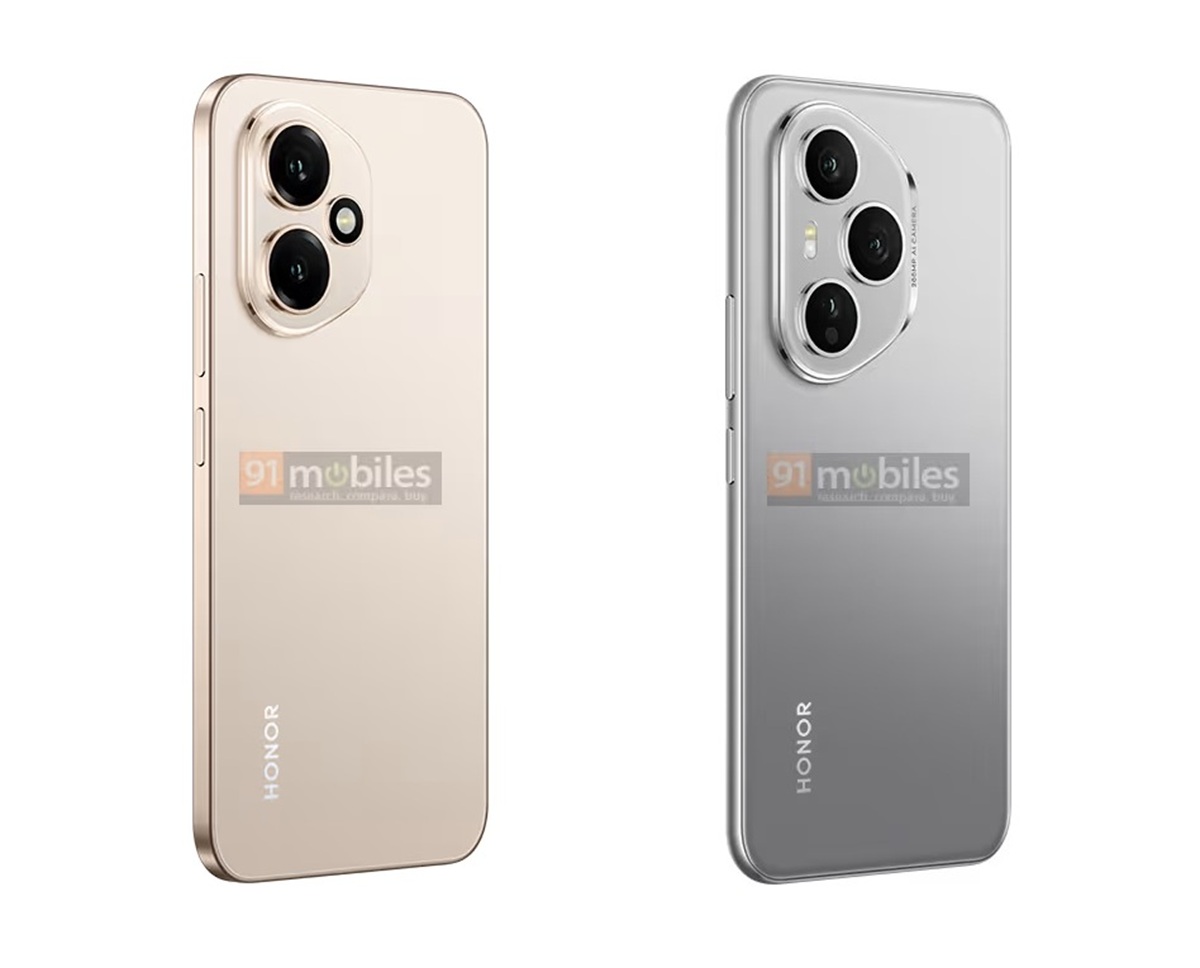 Стали известны основные характеристики HONOR 400 и HONOR 400 Pro