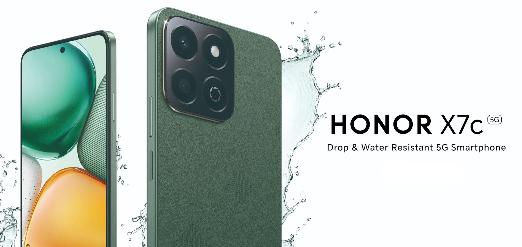 HONOR X7c 5G