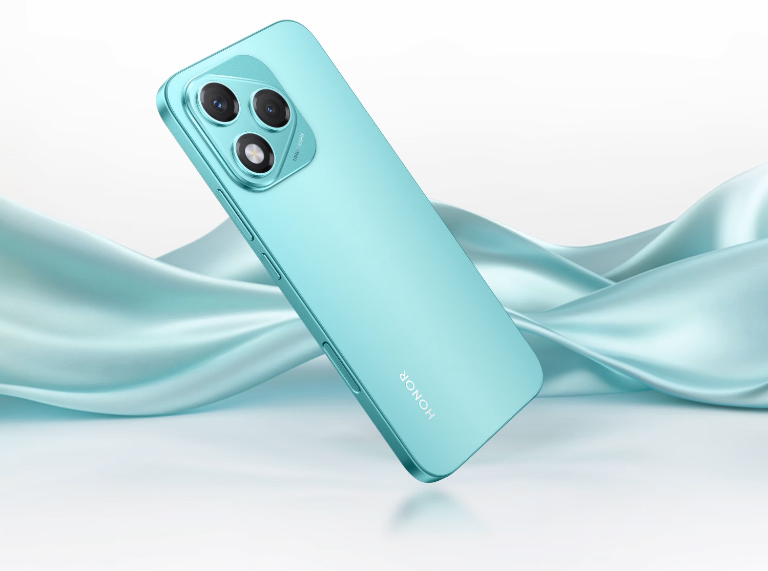 HONOR 400 Lite со 108-мегапиксельной камерой представлен на глобальном рынке