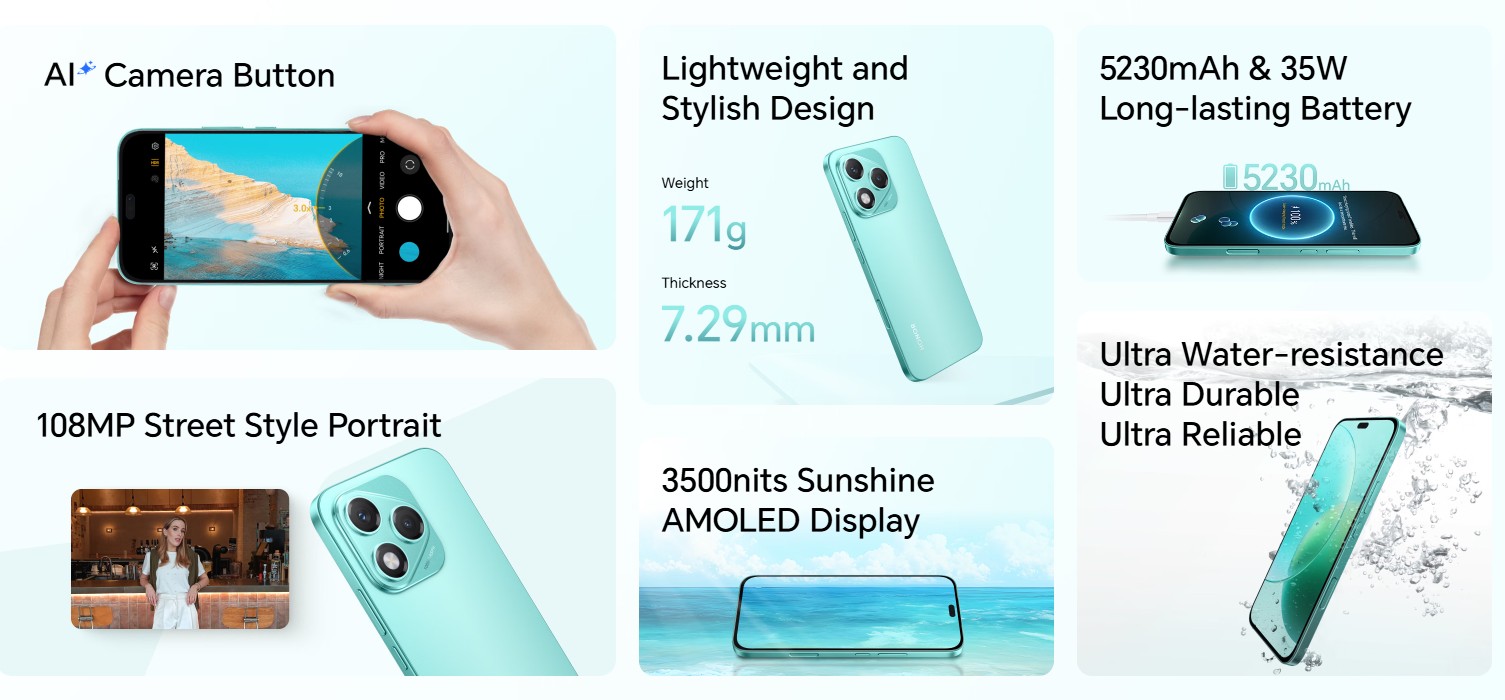 HONOR 400 Lite