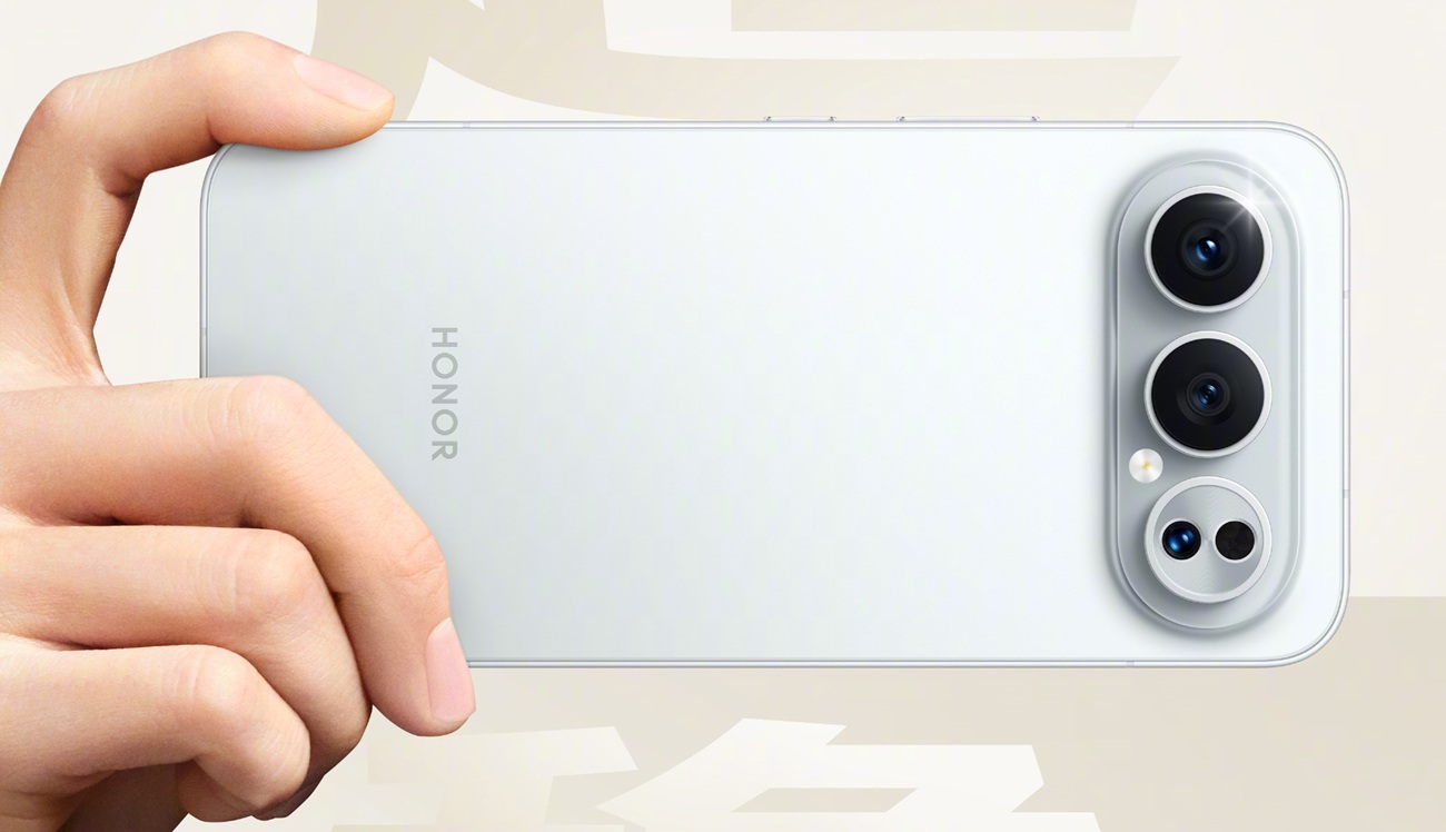 HONOR раскрыла ёмкость аккумуляторов серии HONOR 500