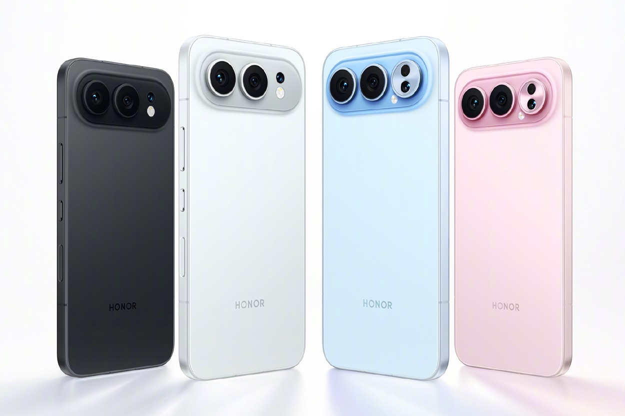 В Китае начались продажи HONOR 500 и HONOR 500 Pro