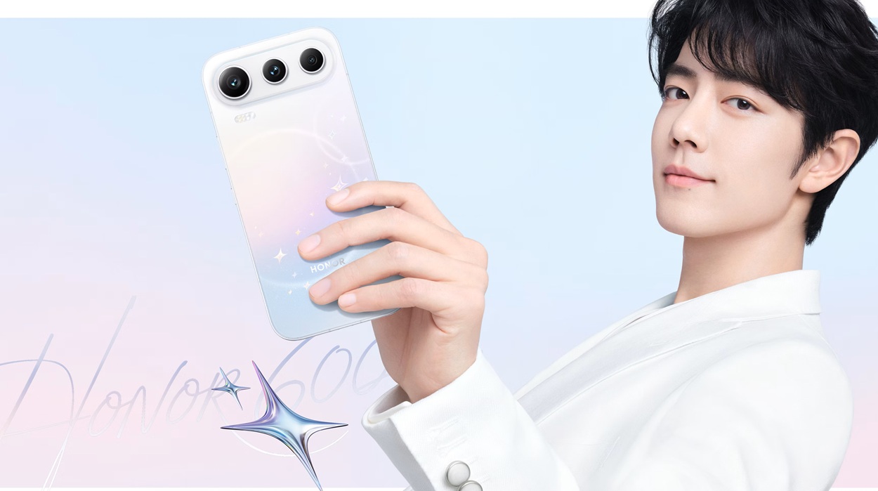 HONOR 600 Pro