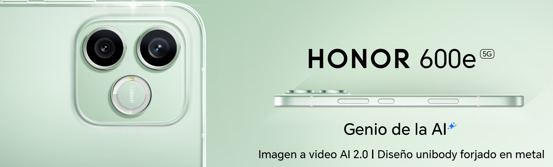 HONOR 600e