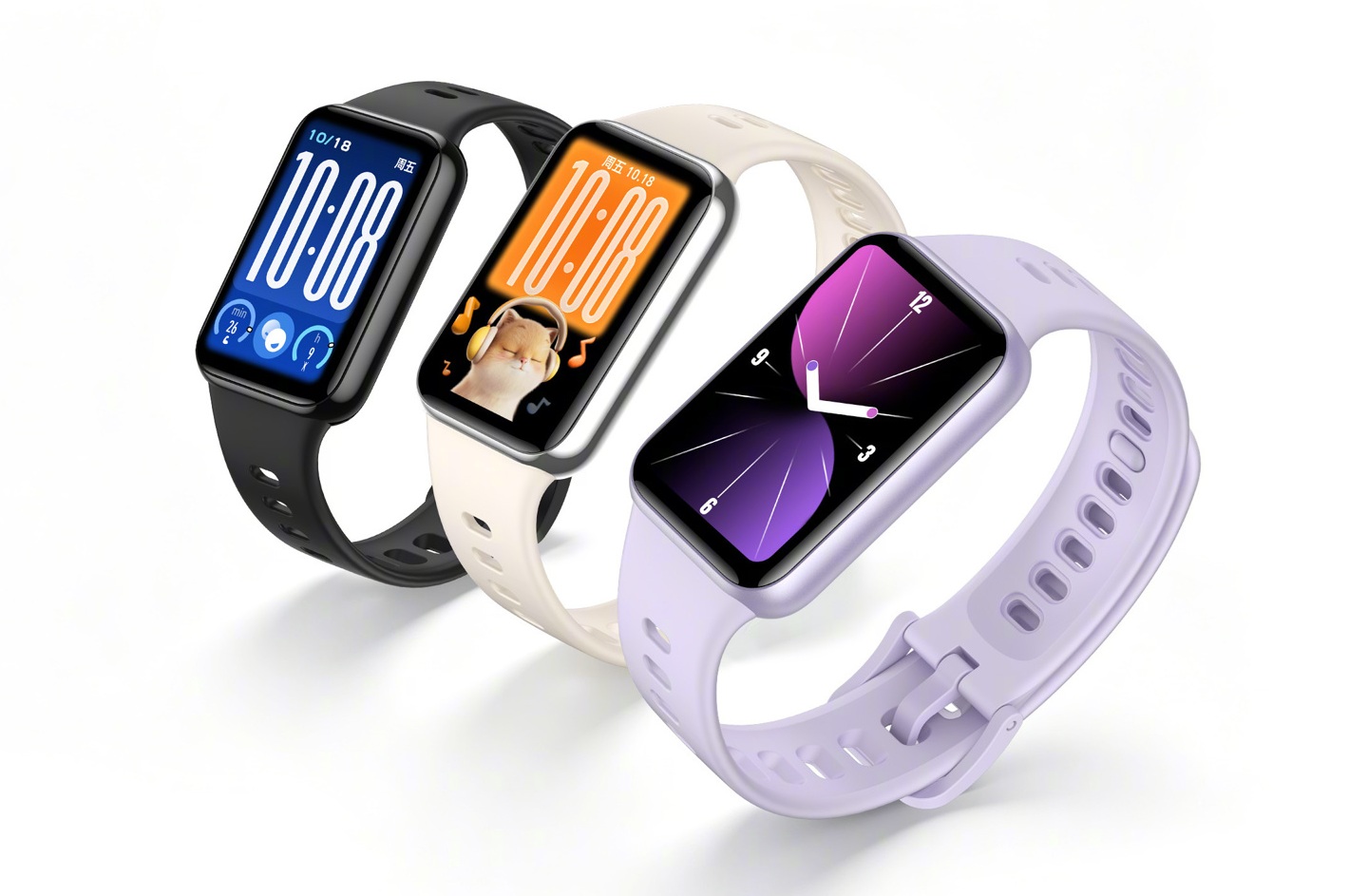 HONOR выпустила серию фитнес-браслетов Band 11