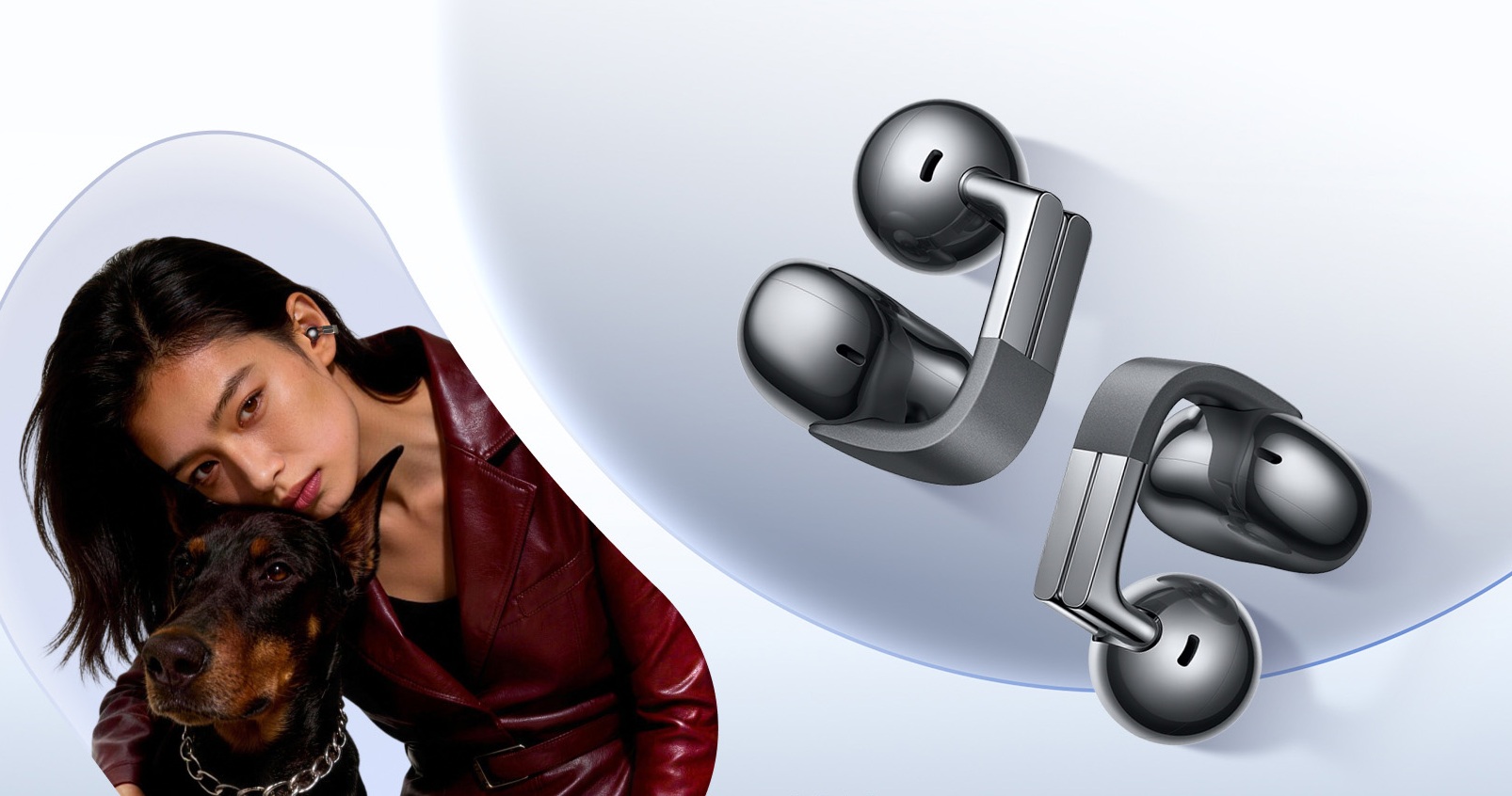 HONOR Earbuds Clip Pro
