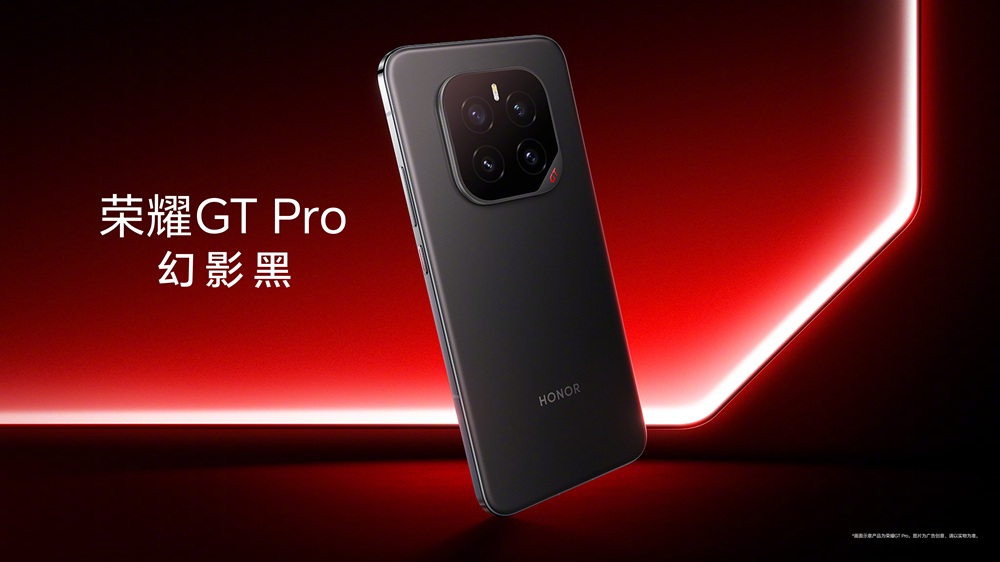HONOR GT Pro