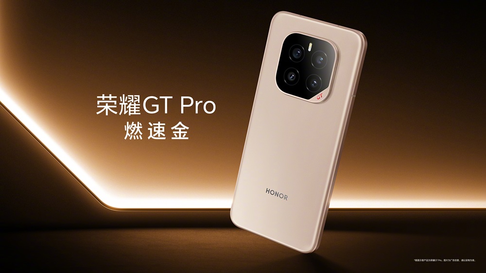 HONOR GT Pro