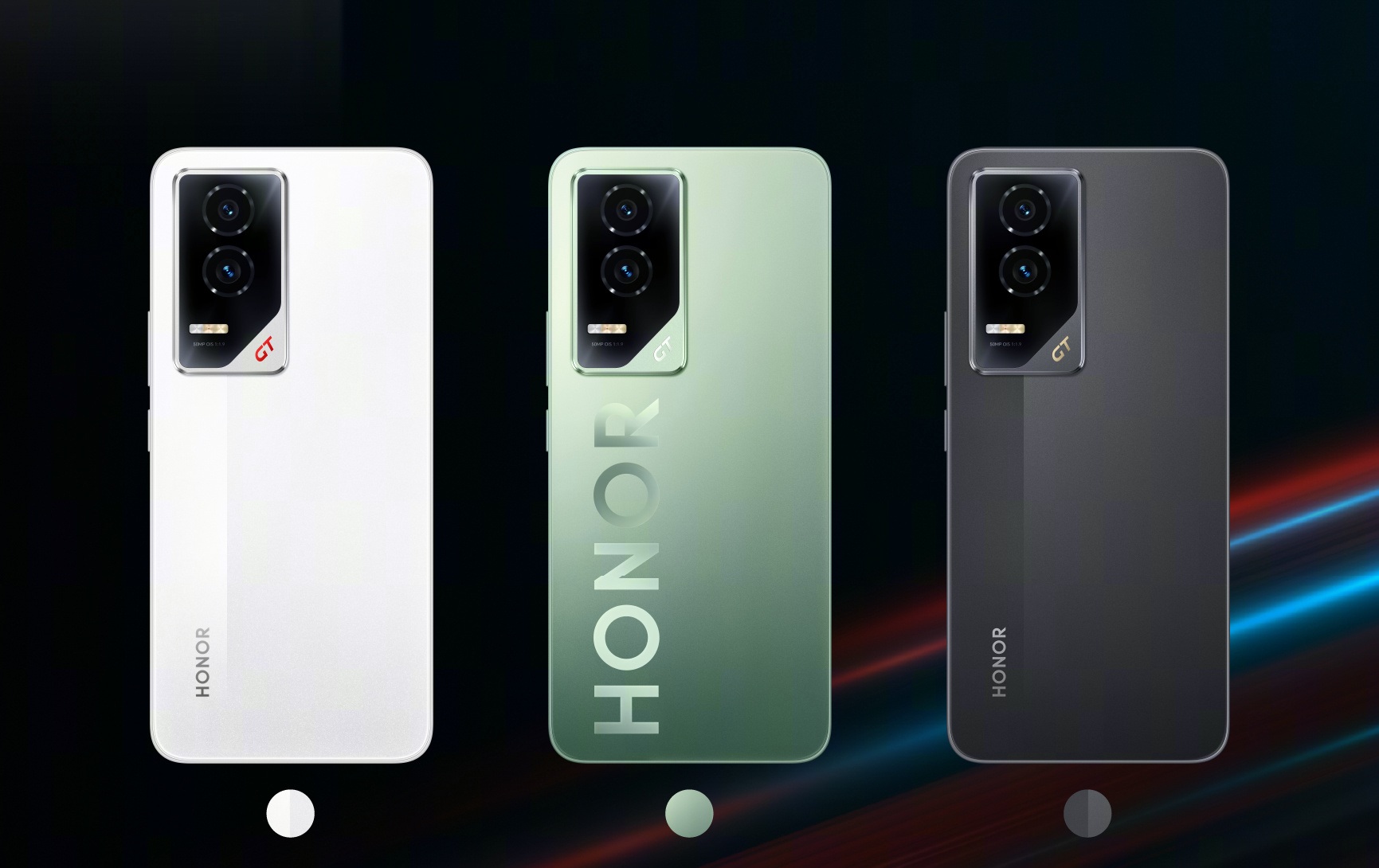 HONOR GT анонс