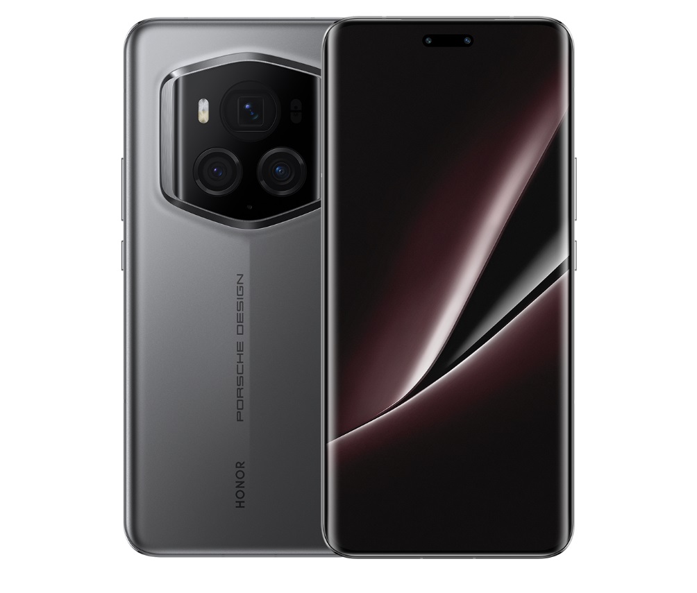 Представлен премиальный смартфон HONOR Magic6 RSR Porsche Design