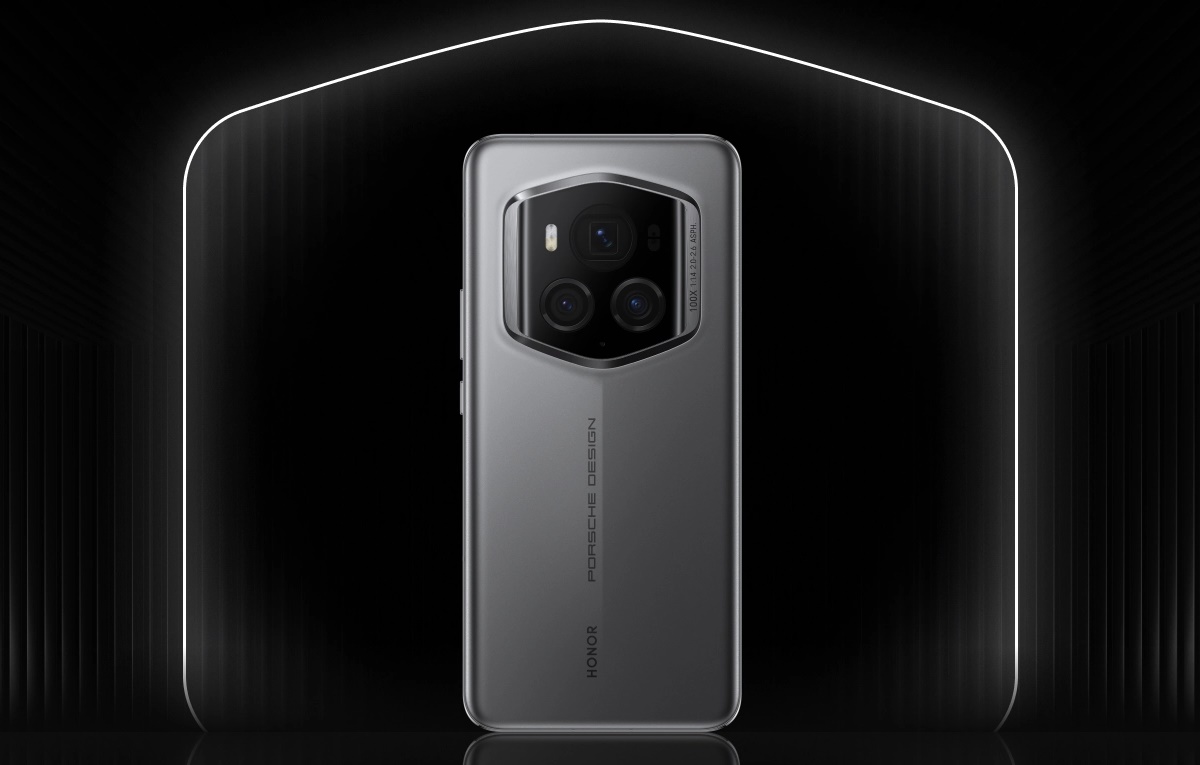 Honor Magic6 RSR Porsche Design вышел на европейском рынке